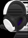 Miniatyrbillede 3 af 3: NZXT Kablede lukkede hovedtelefoner 40 mm hvide V2 AP-WCB40-W2 (AP-WCB40-W2)
