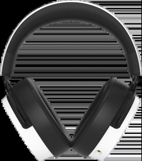 NZXT Kablede lukkede hovedtelefoner 40 mm hvide V2 AP-WCB40-W2 (AP-WCB40-W2)
