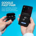 Miniatyrbillede 4 af 11: JLAB JBuds ANC Bluetooth-hovedtelefoner - Trådløs - Støjreducerende - 42+ for Playtime - Sort