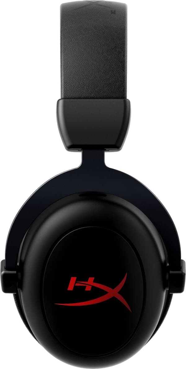 HyperX Cloud II Core - Trådløst Gaming Headset - Sort