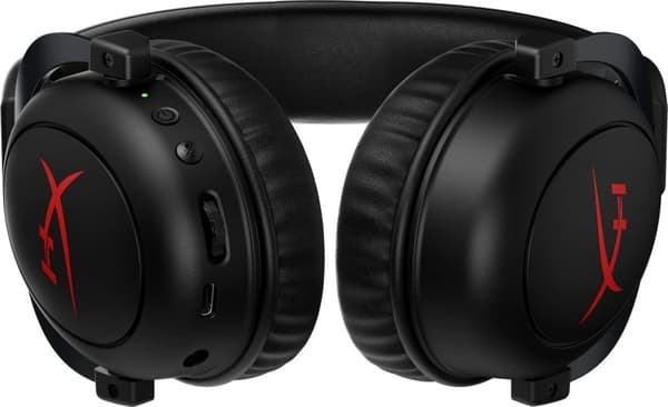 HyperX Cloud II Core - Trådløst Gaming Headset - Sort