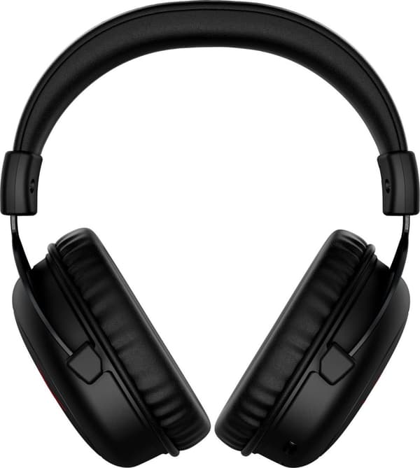 HyperX Cloud II Core - Trådløst Gaming Headset - Sort