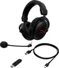 Miniatyrbillede 9 af 11: HyperX Cloud II Core - Trådløst Gaming Headset - Sort