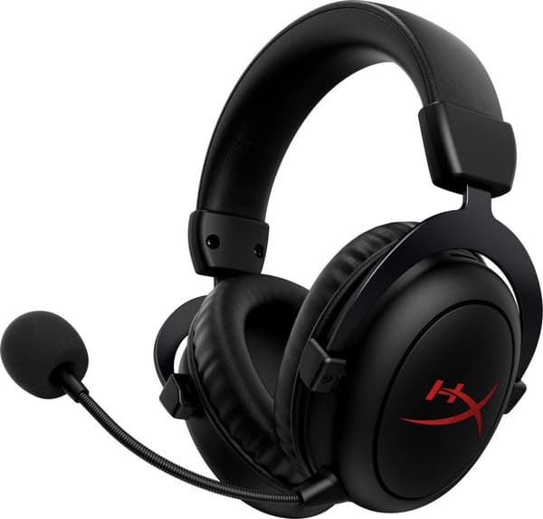 HyperX Cloud II Core - Trådløst Gaming Headset - Sort