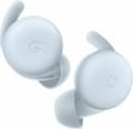 Miniatyrbillede 4 af 7: Google Bluetooth blå høretelefoner