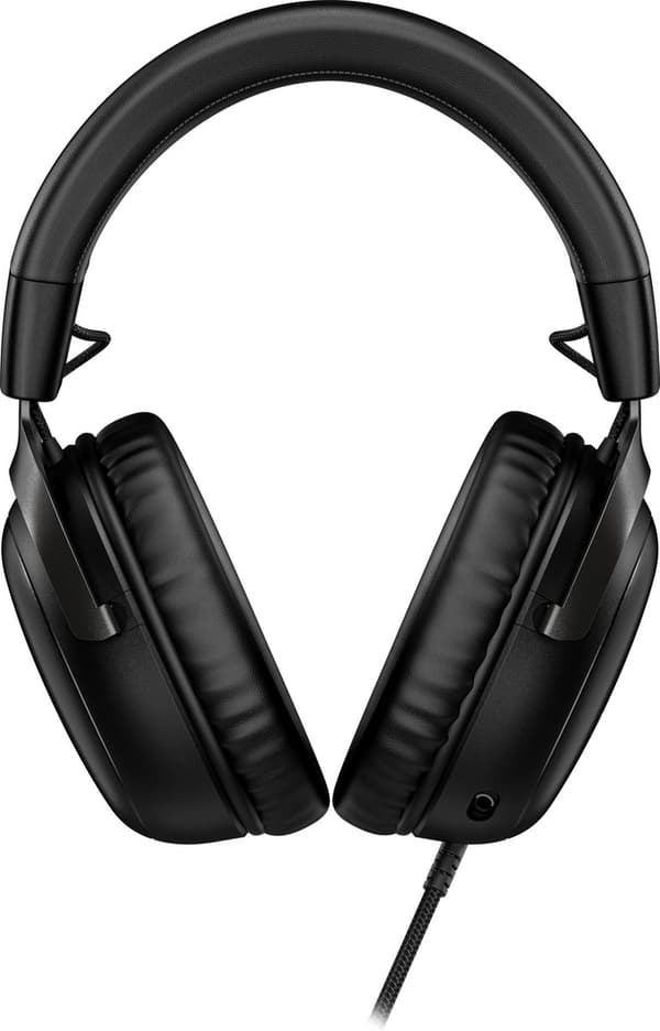 HyperX Cloud III Gaming Headset - PC, PS5, Xbox Series X|S - Sort