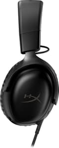 Miniatyrbillede 2 af 9: HyperX Cloud III Gaming Headset - PC, PS5, Xbox Series X|S - Sort