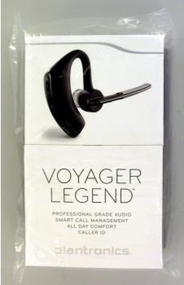 Plantronics Bluetooth-headset - Voyager Legend