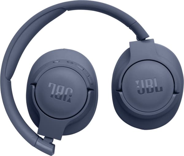 JBL Tune 720BT - Trådlösa over-ear hörlurar - blå