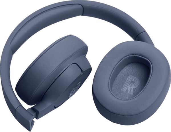 JBL Tune 720BT - Trådlösa over-ear hörlurar - blå