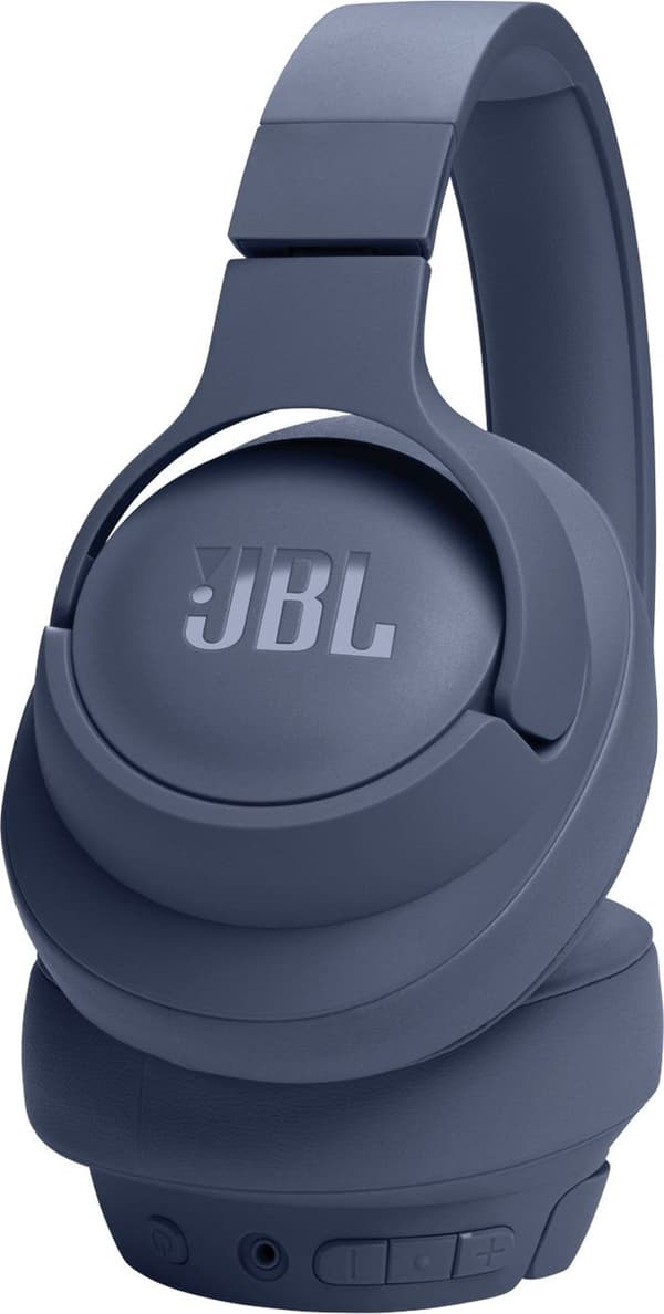 JBL Tune 720BT - Trådlösa over-ear hörlurar - blå