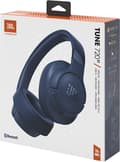 Miniatyrbild 6 av 11: JBL Tune 720BT - Trådlösa over-ear hörlurar - blå