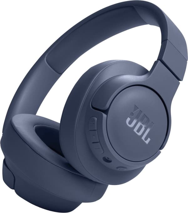JBL Tune 720BT - Trådlösa over-ear hörlurar - blå