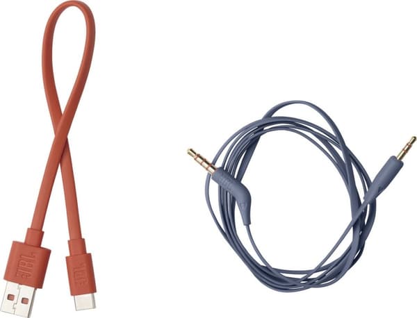 JBL Tune 720BT - Trådlösa over-ear hörlurar - blå