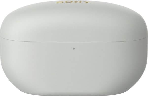 Sony WF-1000XM5 - Verkligen trådlösa brusreducerande hörlurar - Silver