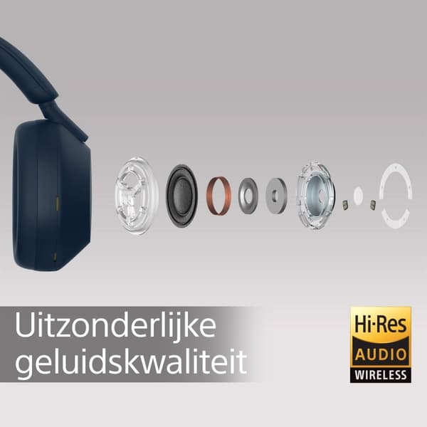 Sony WH-1000XM5 Hovedtelefoner