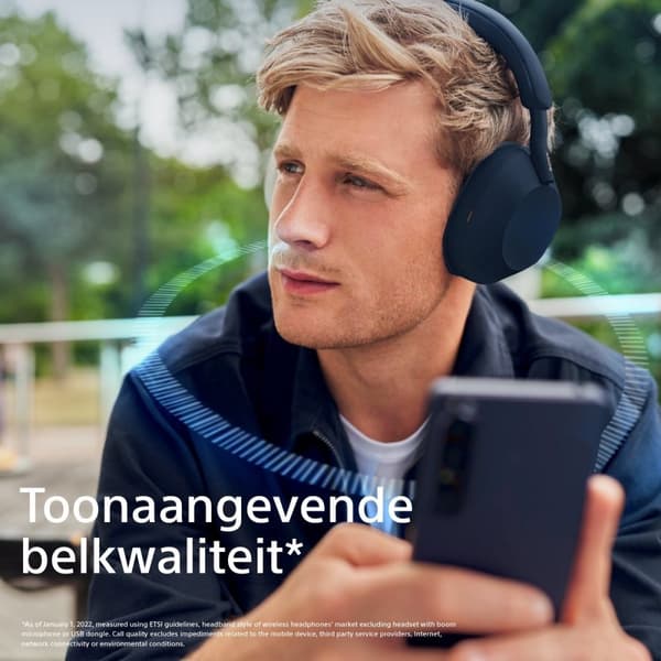 Sony WH-1000XM5 Hovedtelefoner