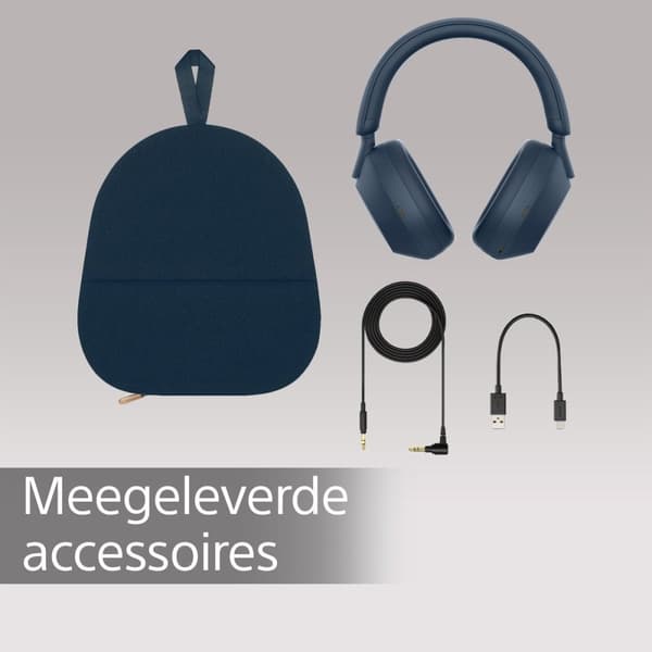 Sony WH-1000XM5 Hovedtelefoner