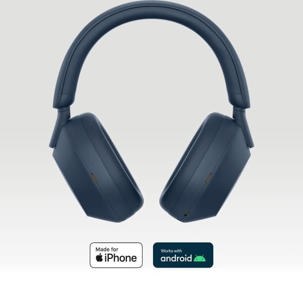 Sony WH-1000XM5 Hovedtelefoner