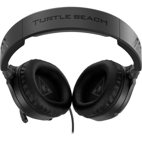 Multi-plattform gaming headset - TURTLE BEACH - Recon 70 PC - Svart