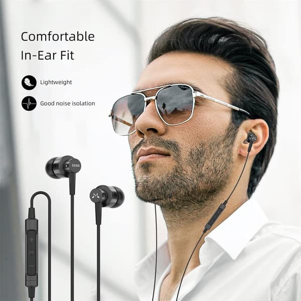 SoundMAGIC ES30D  In-Ear USB-C Earphones With DAC