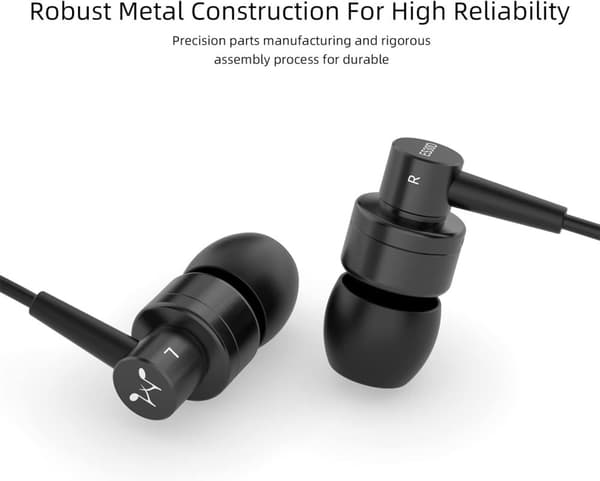 SoundMAGIC ES30D  In-Ear USB-C Earphones With DAC