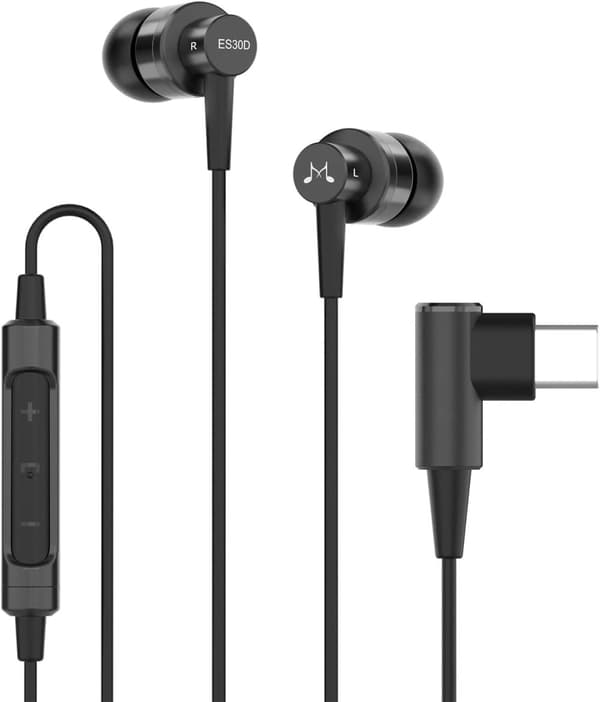 SoundMAGIC ES30D  In-Ear USB-C Earphones With DAC