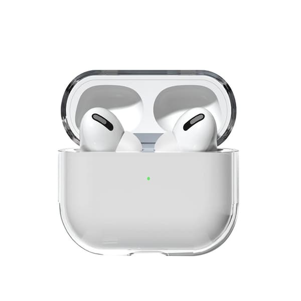 Kotelo AirPods Pro -laturille - Kirkas