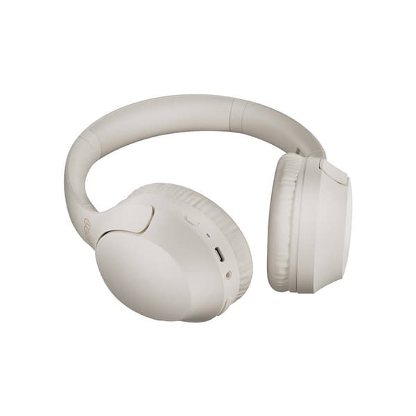 QCY H2 Pro Bluetooth-kuulokkeet - Valkoinen