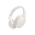 Miniatyrbillede 1 af 2: On-Ear Bluetooth-hovedtelefoner med justerbar hovedbøjle - Hvid