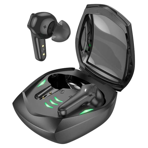 Hoco Hörlurar Bluetooth TWS EW28 Magic Gaming - Svart