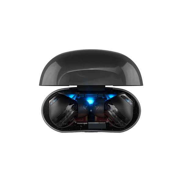 SkullCandy Hörlur In-Ear TWS Rail ANC - Svart