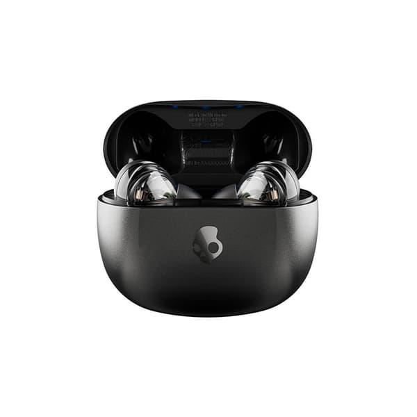 SkullCandy Hörlur In-Ear TWS Rail ANC - Svart