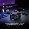 Pikkukuva 3 / 6: Trådlöst spelheadset med öppen rygg - TURTLE BEACH - Atlas Air - För PC - Svart