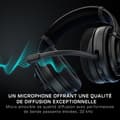 Pikkukuva 6 / 6: Trådlöst spelheadset med öppen rygg - TURTLE BEACH - Atlas Air - För PC - Svart