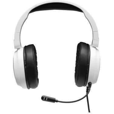 Wired Gaming Headset - THE G-LAB - KORP BARIUM - Vit
