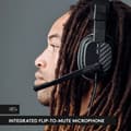 Miniatyrbild 3 av 10: ASTRO A10 Gaming Headset Gen 2 - Headset med tråd - Svart