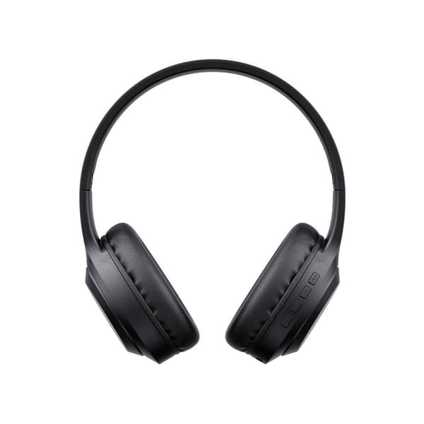 Bluetooth-hörlurar med ergonomisk design - Svart