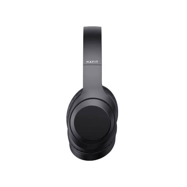 Bluetooth-hörlurar med ergonomisk design - Svart