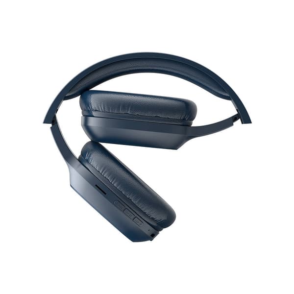 Havit H2590BT Pro over-ear Bluetooth-headset med HD-lyd og mikrofon - Blå
