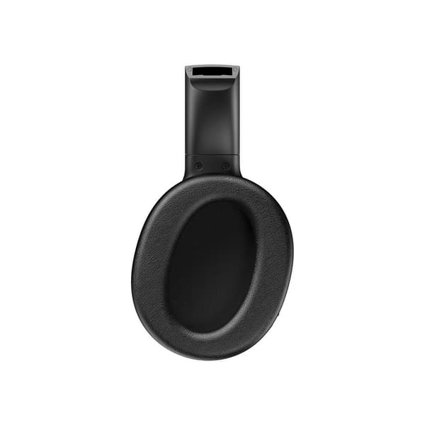 Edifier over-ear Bluetooth-kuulokkeet ANC:llä ja pitkällä akun kestolla - Musta