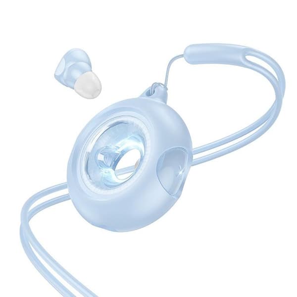 HOCO TWS Bluetooth Trådlösa Hörlurar EW71 - Blå