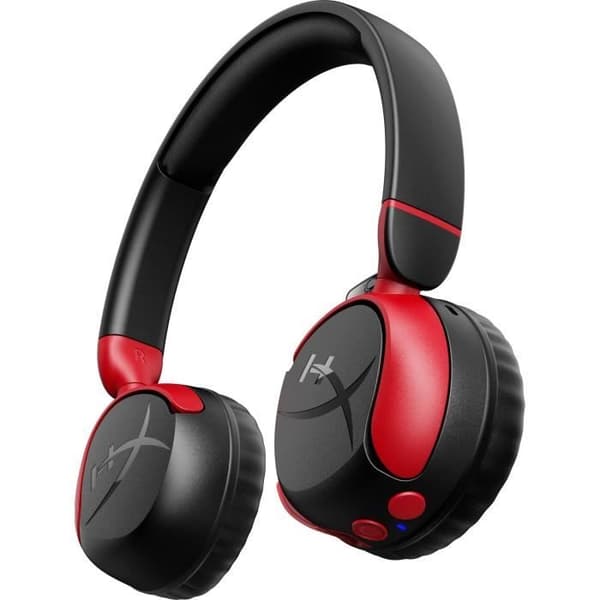Trådlöst spelheadset - HyperX Cloud Mini - för PC &amp; konsol - Svart
