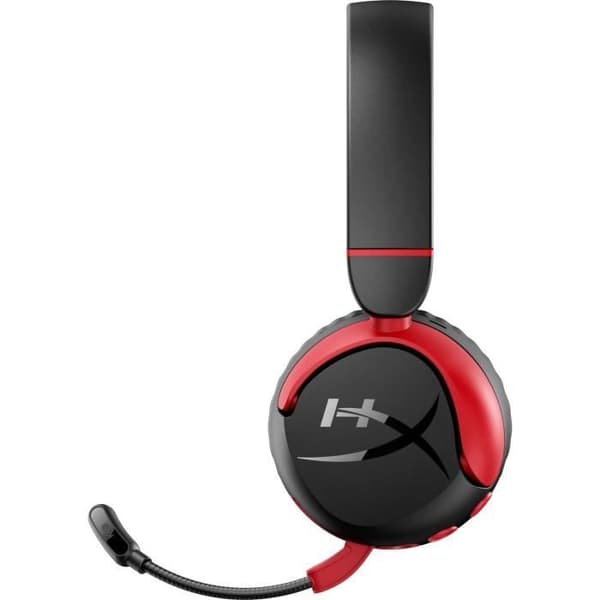Trådlöst spelheadset - HyperX Cloud Mini - för PC &amp; konsol - Svart