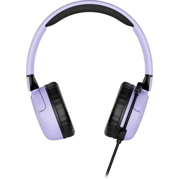 Wired Gaming Headset - HyperX Cloud Mini - för PC &amp; konsol - Lavendel