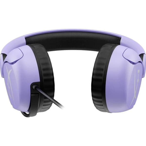 Wired Gaming Headset - HyperX Cloud Mini - för PC &amp; konsol - Lavendel