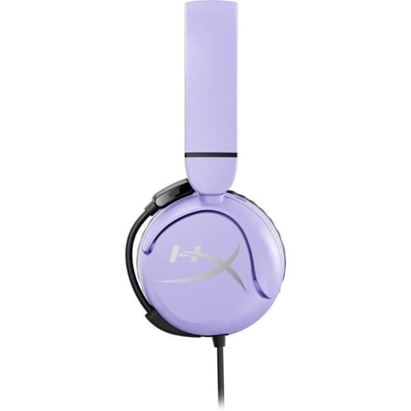 Wired Gaming Headset - HyperX Cloud Mini - för PC &amp; konsol - Lavendel
