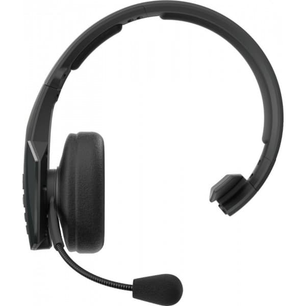 BlueParrott B450-XT headset med mikrofon, sort
