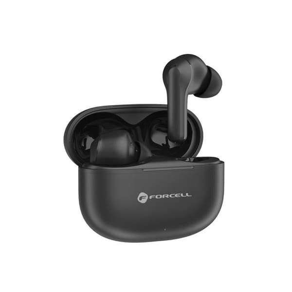 FORCELL TWS Bluetooth Trådlösa Hörlurar F-AUDIO Bass Engine