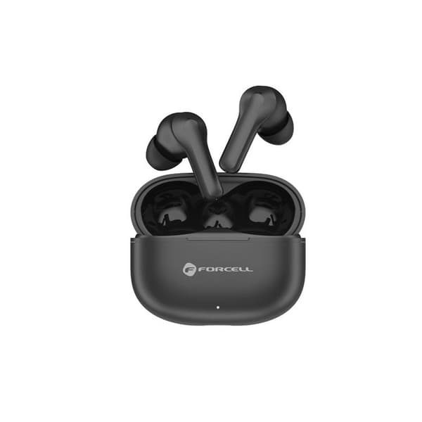 FORCELL TWS Bluetooth Trådlösa Hörlurar F-AUDIO Bass Engine